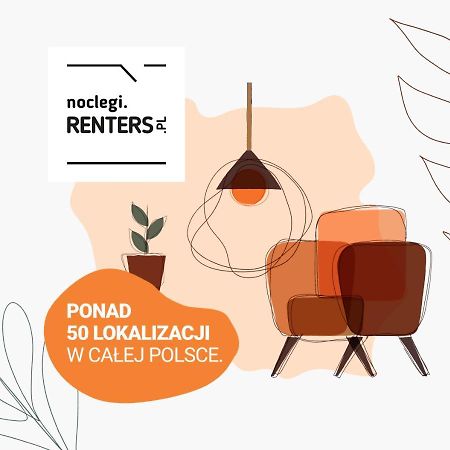 City Center Apartment Elektoralna By Noclegi Renters 바르샤바 외부 사진