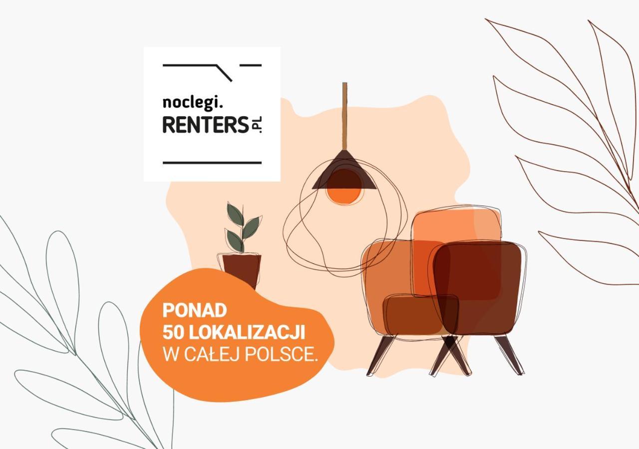 City Center Apartment Elektoralna By Noclegi Renters 바르샤바 외부 사진